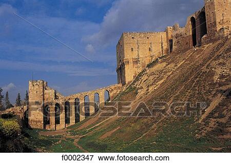 fortress, citadel, rampart, fortification, castle, vestige, ruin View Large Photo Image Stock Photo - fortress, citadel, rampart, fortification, castle, vestige, ruin. Fotosearch