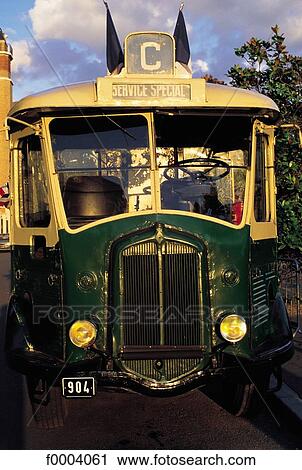 France, French, French bus, transport, transportation, public transport, Europe View Large Photo Image Stock Image - France, French, French bus, transport, transportation, public transport, Europe. Fotosearch