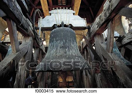 France, French, French Europe, bell, Normandy, Saint Martin Church, L'Aigle View Large Photo Image Stock Photography - France, French, French Europe, bell, Normandy, Saint Martin Church, L'Aigle. Fotosearch