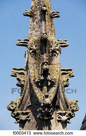 France, French, French Europe, church, sculpture, Christian architecture, Normandy View Large Photo Image Stock Image - France, French, French Europe, church, sculpture, Christian architecture, Normandy. Fotosearch