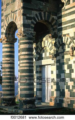 Stock Image - France, French, French Europe, Corsica, Upper Corsica, Murato, travel. Fotosearch