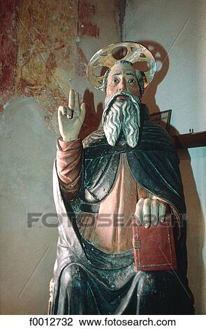 Stock Image - France, French, French Europe, Corsica, travel, travel inside, indoors. Fotosearch