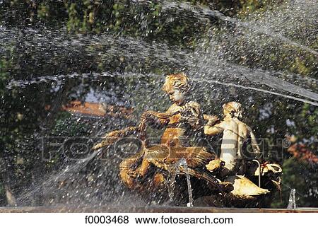 France, French, French Europe, statue, fountain, water jet, Aix-en-Provence View Large Photo Image Stock Photo - France, French, French Europe, statue, fountain, water jet, Aix-en-Provence. Fotosearch