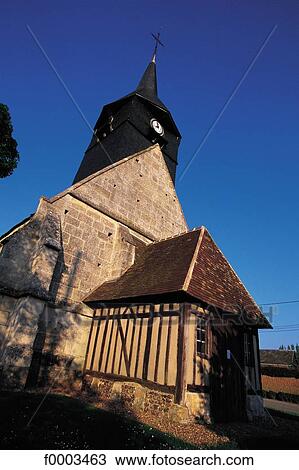 France, French, French Europe, Christian architecture, church, Normandy View Large Photo Image Stock Image - France, French, French Europe, Christian architecture, church, Normandy. Fotosearch