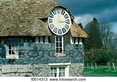 Stock Image - France, French, French Europe, exterior, open air, travel. Fotosearch