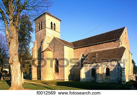 Stock Photo - France, French, French Europe, Burgundy, Cote d'Or, Gevrey-Chambertin, travel. Fotosearch