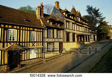 Stock Photo - France, French, French Europe, exterior, open air, travel. Fotosearch