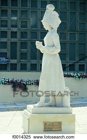 Stock Photography - France, French, French Europe, exterior, open air, travel, travel Orne. Fotosearch