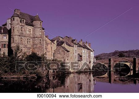 Picture - France, French, French Europe, travel, travel exterior, open air, architecture. Fotosearch