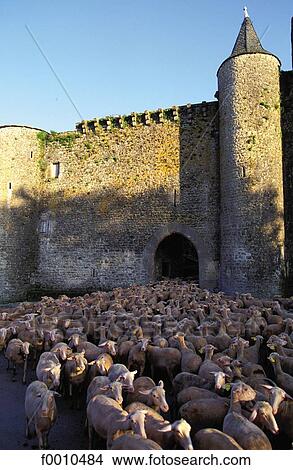 France, French, French Europe, travel, travel exterior, open air, Midi Pyrenees View Large Photo Image Picture - France, French, French Europe, travel, travel exterior, open air, Midi Pyrenees. Fotosearch