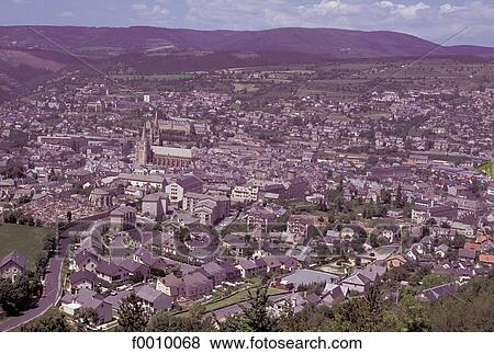 France, French, French Europe, travel, travel exterior, open air, Lozere View Large Photo Image Stock Photo - France, French, French Europe, travel, travel exterior, open air, Lozere. Fotosearch