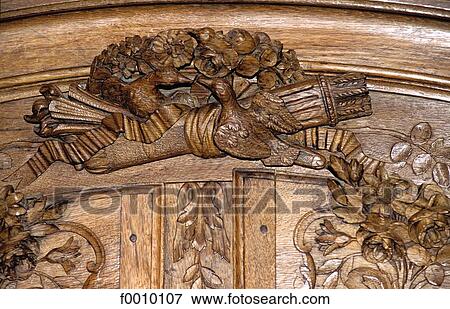 Stock Photo - France, French, French Europe, travel, travel Normandy. Fotosearch
