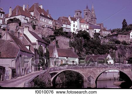 France, French, French Europe, travel, travel exterior, open air, Cote d'Or View Large Photo Image Stock Photograph - France, French, French Europe, travel, travel exterior, open air, Cote d'Or. Fotosearch