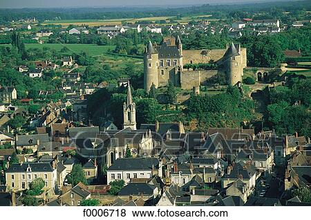 France, French, French exterior, open air, travel, travel horizontal, Indre Loire View Large Photo Image Stock Photo - France, French, French exterior, open air, travel, travel horizontal, Indre Loire. Fotosearch
