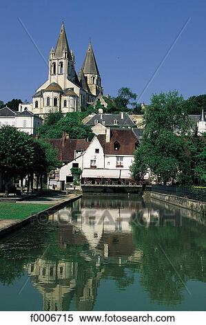 France, French, French exterior, open air, travel, travel Indre Loire, Centre View Large Photo Image Stock Photography - France, French, French exterior, open air, travel, travel Indre Loire, Centre. Fotosearch