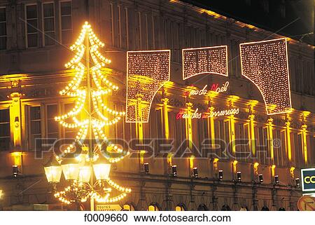 Stock Image - French exterior, Europe, French, France, Bas Rhin, open air, Alsace. Fotosearch