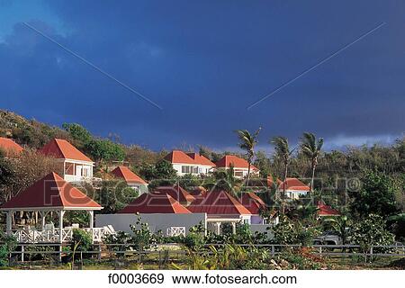 French West Indies, house, Colonial style, Saint Jean Beach, Saint Bartholomew, Saint Barthelemy, Saint Barth View Large Photo Image Stock Photo - French West Indies, house, Colonial style, Saint Jean Beach, Saint Bartholomew, Saint Barthelemy, Saint Barth. Fotosearch