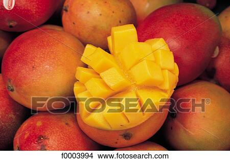 fruit, exotic, fruit, aliment, mango, inside View Large Photo Image Picture - fruit, exotic, fruit, aliment, mango, inside. Fotosearch