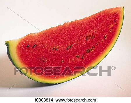 fruit, pip fruit, aliment, water melon, slice, pip View Large Photo Image Picture - fruit, pip fruit, aliment, water melon, slice, pip. Fotosearch