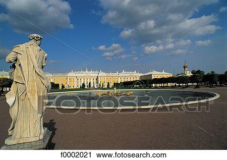 garden, castle, statue, pond, Russia, Europe View Large Photo Image Stock Image - garden, castle, statue, pond, Russia, Europe. Fotosearch