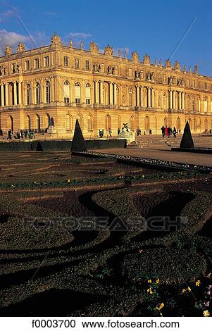 garden, front, castle, monument, Castle of Versailles, Europe, France View Large Photo Image Stock Image - garden, front, castle, monument, Castle of Versailles, Europe, France. Fotosearch