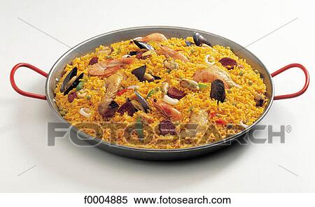 gastronomy, food, cooked dish, rice, fowl, chicken, shell View Large Photo Image Stock Photography - gastronomy, food, cooked dish, rice, fowl, chicken, shell. Fotosearch