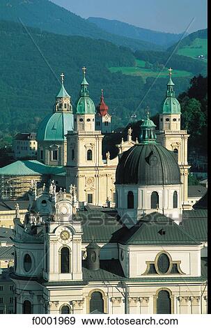 general view, Austria, Europe, Salzburg, exterior, open air View Large Photo Image Stock Photo - general view, Austria, Europe, Salzburg, exterior, open air. Fotosearch