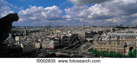 general view, France, French, French Europe, Ile de France, Paris, exterior View Large Photo Image Stock Photography - general view, France, French, French Europe, Ile de France, Paris, exterior. Fotosearch
