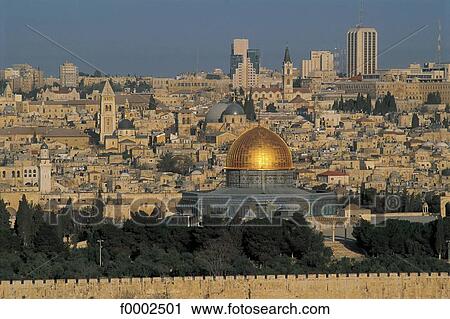 general view, Israel, Middle East, Islamic architecture, Dome of Omar, Jerusalem, architecture View Large Photo Image Stock Image - general view, Israel, Middle East, Islamic architecture, Dome of Omar, Jerusalem, architecture. Fotosearch