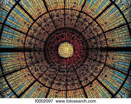 geometry, geometric, geometric pattern, Spain, Europe, stained glass, Barcelona View Large Photo Image Stock Photo - geometry, geometric, geometric pattern, Spain, Europe, stained glass, Barcelona. Fotosearch
