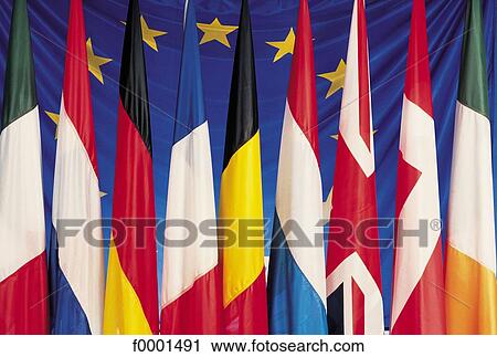 German flag, English flag, Belgian flag, French flag, Dutch flag, Irish flag, Italian flag View Large Photo Image Stock Image - German flag, English flag, Belgian flag, French flag, Dutch flag, Irish flag, Italian flag. Fotosearch