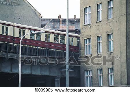 Stock Photography - Germany, Europe, Berlin, exterior, open air, travel, travel horizontal. Fotosearch