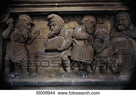 Germany, Europe, exterior, open air, travel, travel horizontal, sculpture View Large Photo Image Picture - Germany, Europe, exterior, open air, travel, travel horizontal, sculpture. Fotosearch