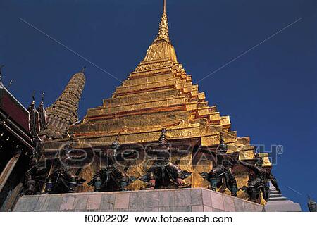 gold, golden, Buddhism, Thailand, South East Asia, Asia, temple View Large Photo Image Stock Image - gold, golden, Buddhism, Thailand, South East Asia, Asia, temple. Fotosearch