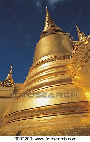 gold, golden, roof, Thailand, South East Asia, Asia, temple View Large Photo Image Stock Image - gold, golden, roof, Thailand, South East Asia, Asia, temple. Fotosearch