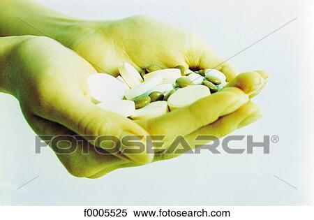 hand, hands, medicine, health, vitamin, tired, tiredness View Large Photo Image Stock Photography - hand, hands, medicine, health, vitamin, tired, tiredness. Fotosearch