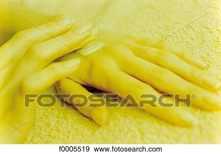 hand, hands, moistering cream, beauty cream, skin care, manucure, beauty View Large Photo Image Stock Photo - hand, hands, moistering cream, beauty cream, skin care, manucure, beauty. Fotosearch