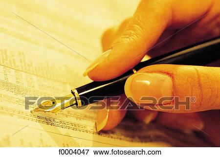 hand, hands, writing, write, account, accountancy, accountant View Large Photo Image Stock Photo - hand, hands, writing, write, account, accountancy, accountant. Fotosearch