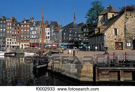 harbour, boat, sailing boat, Normandy, Calvados, Europe, France View Large Photo Image Stock Image - harbour, boat, sailing boat, Normandy, Calvados, Europe, France. Fotosearch