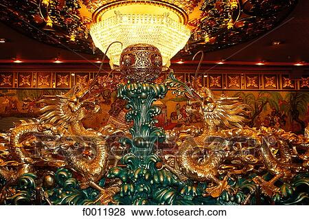 Stock Photo - indoors, China, travel inside, travel, Hong Kong, Asia. Fotosearch