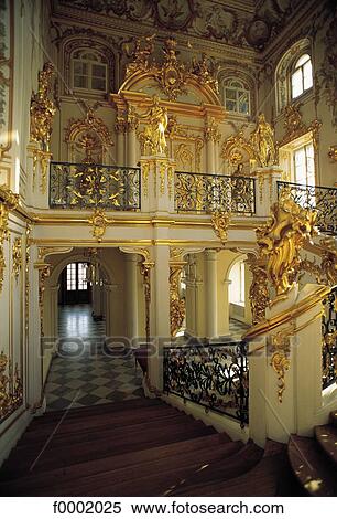inside, indoors, gold, golden, luxury, stairs, Russia View Large Photo Image Stock Photography - inside, indoors, gold, golden, luxury, stairs, Russia. Fotosearch