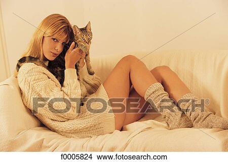inside, indoors, look, blond hair, blond-haired, blonde View Large Photo Image Picture - inside, indoors, look, blond hair, blond-haired, blonde. Fotosearch
