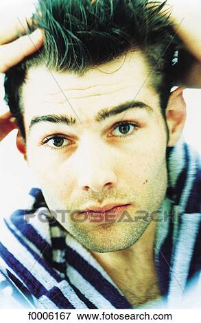 inside, indoors, people, men, dark hair View Large Photo Image Stock Photo - inside, indoors, people, men, dark hair. Fotosearch