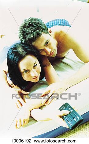 Stock Image - inside, indoors, people, woman, women, dark hair. Fotosearch