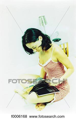 inside, indoors, people, woman, women View Large Photo Image Stock Photo - inside, indoors, people, woman, women. Fotosearch