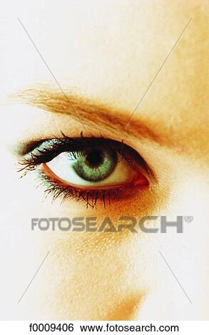 inside, indoors, people, woman, women, eye View Large Photo Image Stock Photograph - inside, indoors, people, woman, women, eye. Fotosearch