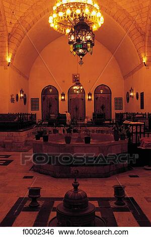 inside, indoors, pond, Syria, Middle East, bath, bathing View Large Photo Image Stock Photograph - inside, indoors, pond, Syria, Middle East, bath, bathing. Fotosearch