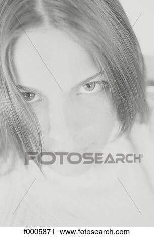 inside, indoors, woman, women, people, portrait View Large Photo Image Stock Image - inside, indoors, woman, women, people, portrait. Fotosearch