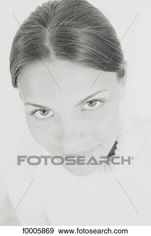 inside, indoors, woman, women, people, portrait View Large Photo Image Stock Photo - inside, indoors, woman, women, people, portrait. Fotosearch