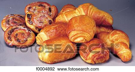 inside, viennoiserie, pain aux raisins, pain au chocolat, croissant, aliment View Large Photo Image Stock Image - inside, viennoiserie, pain aux raisins, pain au chocolat, croissant, aliment. Fotosearch